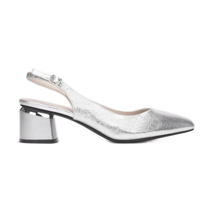 Vices XR105-52-silver prata