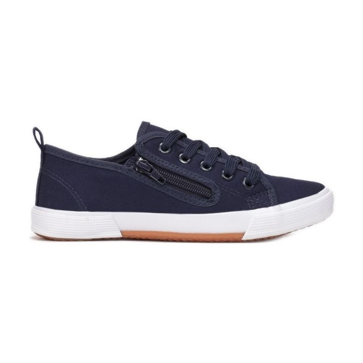 Vices Vícios 5SP658LS-50-navy azul marinho