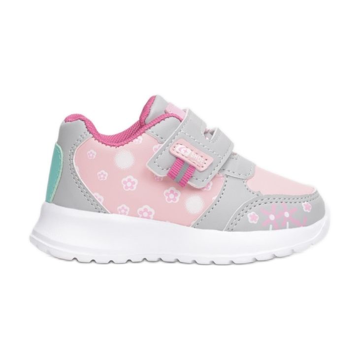 Vices Vícios 1XC8183S-466-1.grey / rosa cinza multicolorido