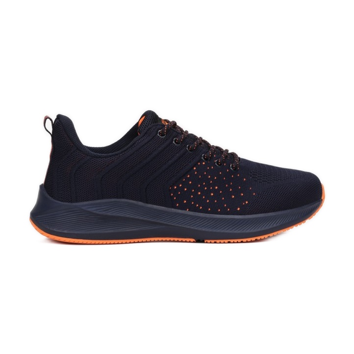 Vices MXC8212S-179-navy / orange azul marinho laranja