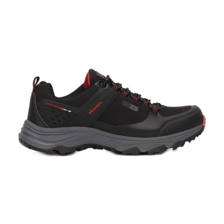 Vices MXC8152-95-black / red preto vermelho