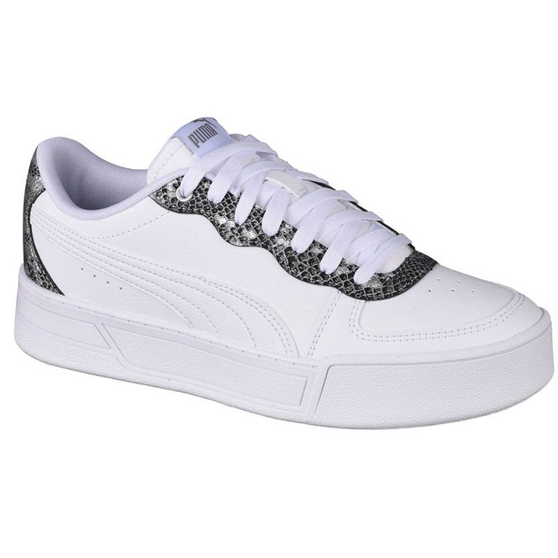 Puma Skye W 368882 02 branco preto