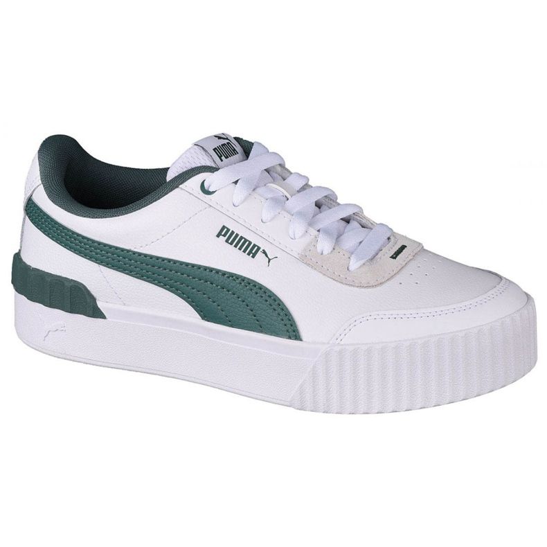 Puma Carina Lift W 373031 09 branco verde