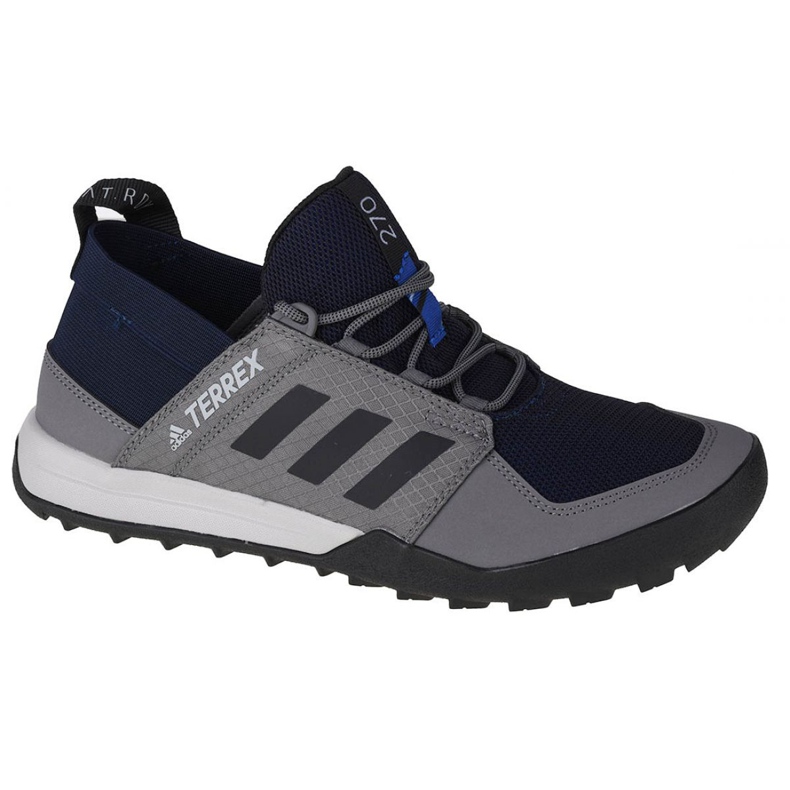 Sapatos Adidas Terrex Daroga H.RDY M FX5123 preto cinza