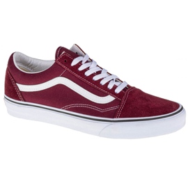 Vans Old Skool W VN0A38G15U71 vermelho