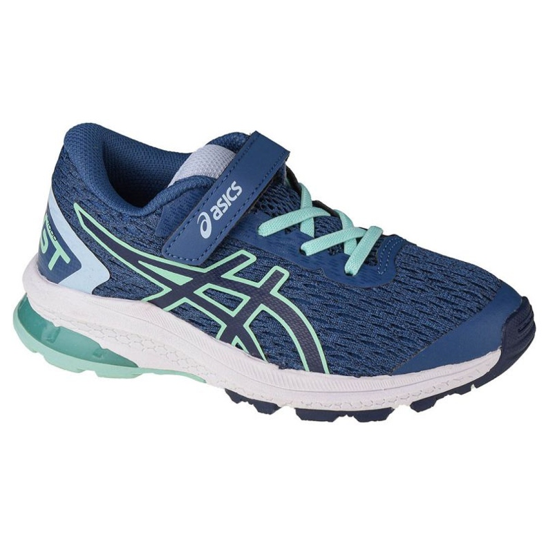 Tênis Asics GT-1000 9 Ps 1014A151-405 azul