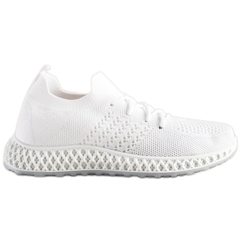 MCKEYLOR Slip-On Sport Shoes branco