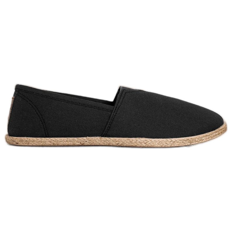 MCKEYLOR Casual Slipons preto