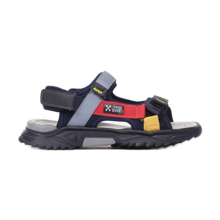 Vices Vícios 5SD9079-50-navy azul marinho multicolorido