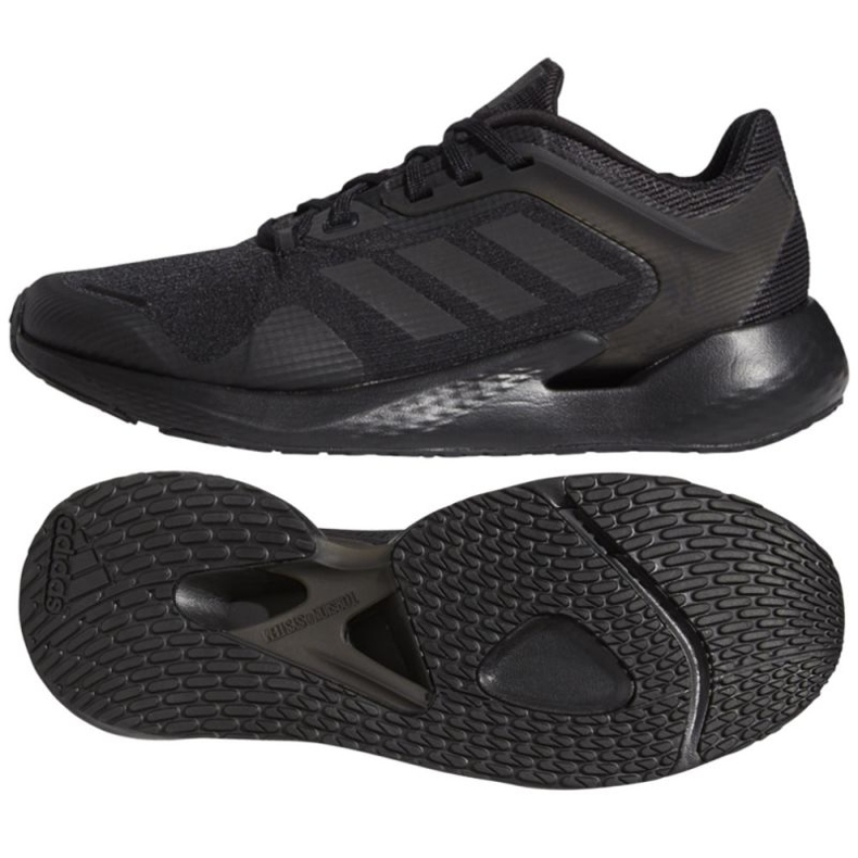 Tênis Adidas Alphatorsion M FW0666 preto