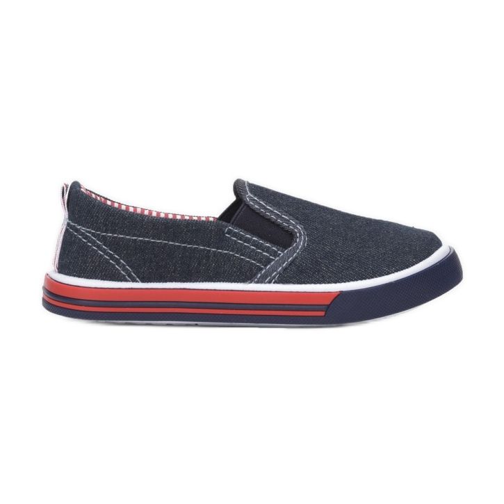 Vices Vícios 3SP696LS-50-navy azul marinho