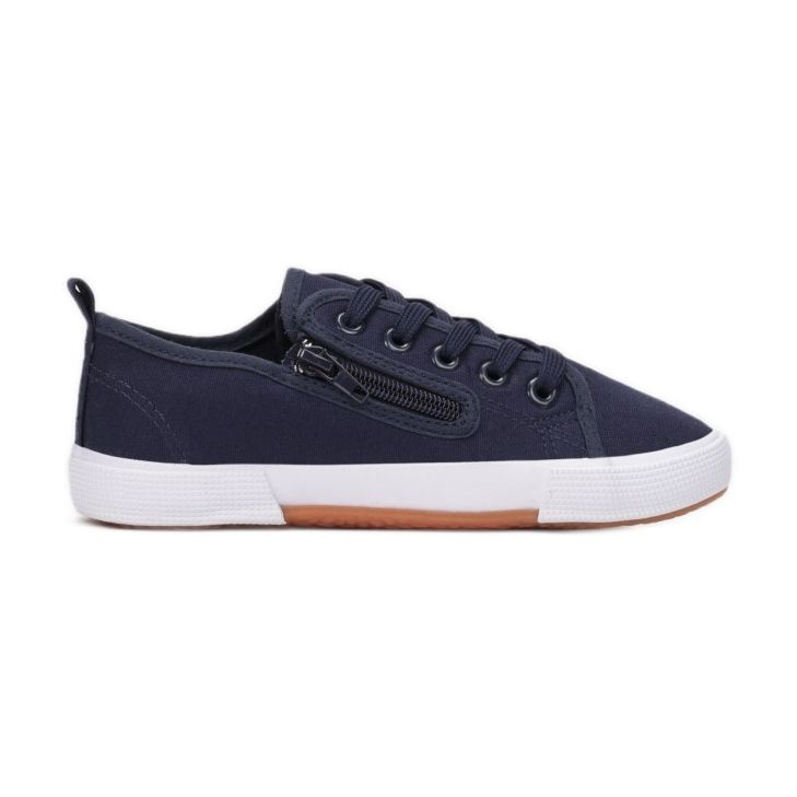 Vices Vícios 5SP657LS-50-navy azul marinho