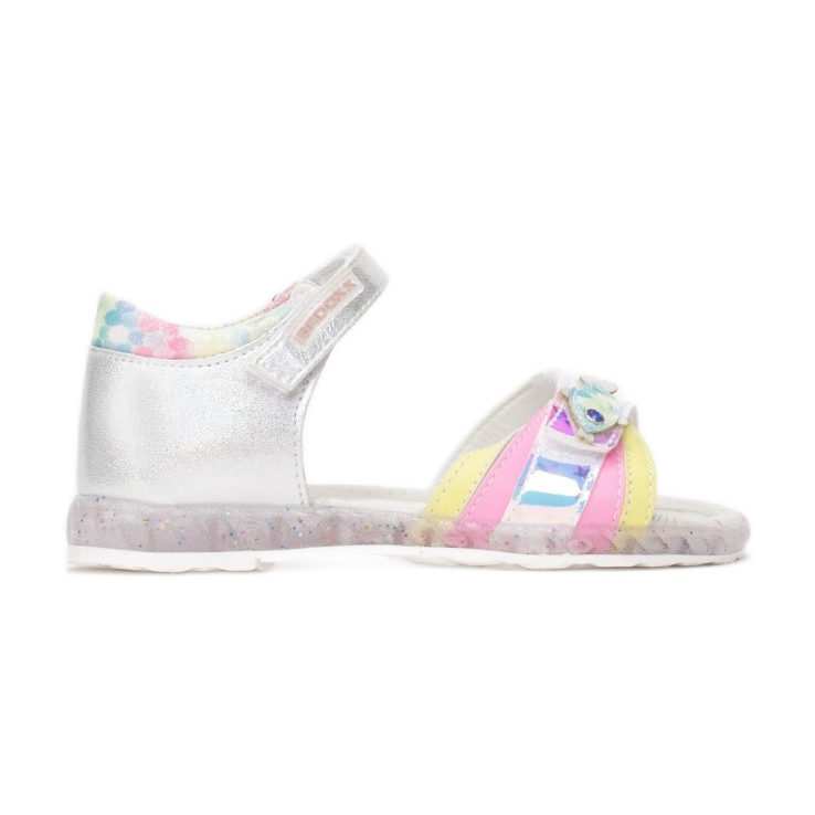 Vices Vícios 3SD637-52-silver rosa prata multicolorido