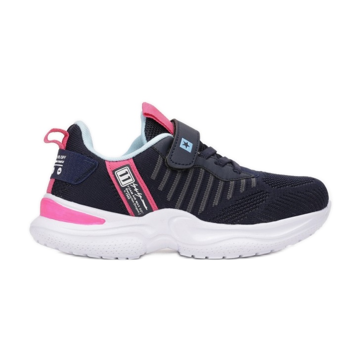 Vices Vícios 5XC8204-174-navy / fushia azul marinho rosa