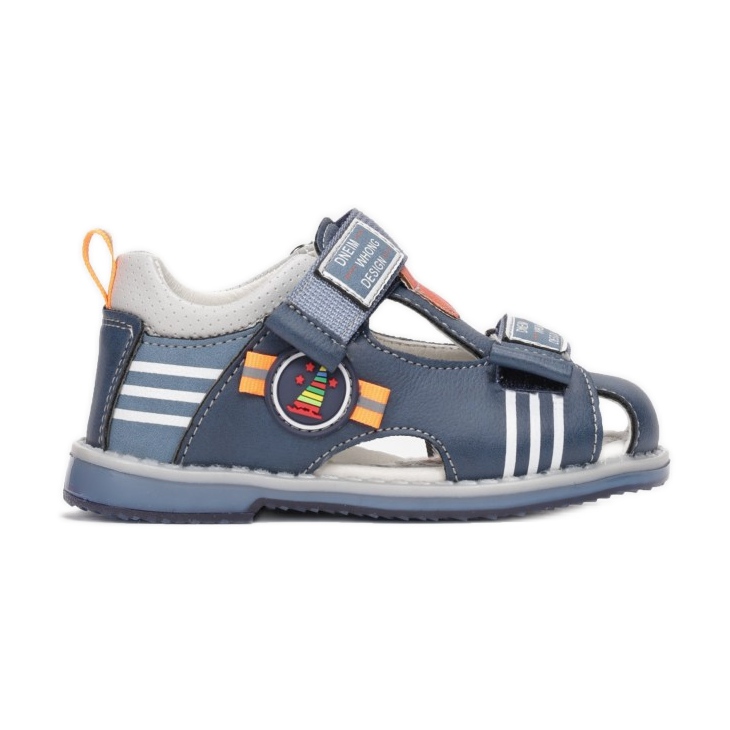 Vices Vícios 1SD632-380-blue / orange multicolorido laranja