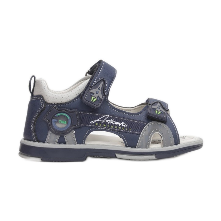 Vices Vícios 3SD725-50-navy azul marinho