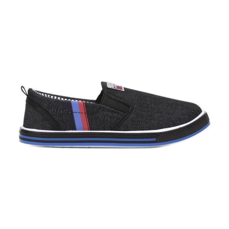 Vices Vícios 5SP587LS-38-black preto