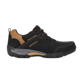 Vices MXC8811-155-black / camel marrom preto
