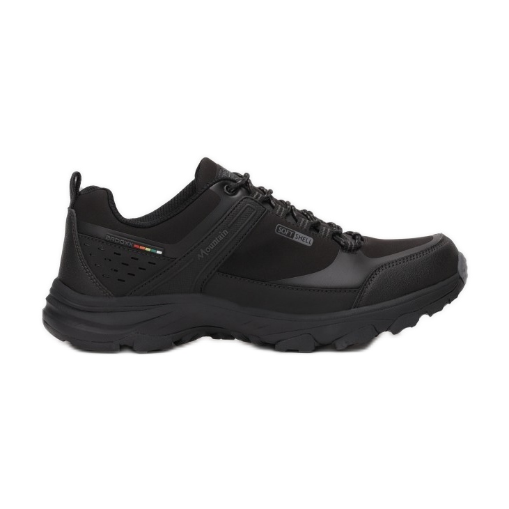 Vices MXC8152-130-black / d.grey preto