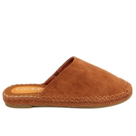 Alpercatas Camel 3899 Camel marrom