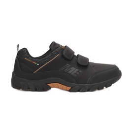 Vices MXC8142-155-preto / camelo