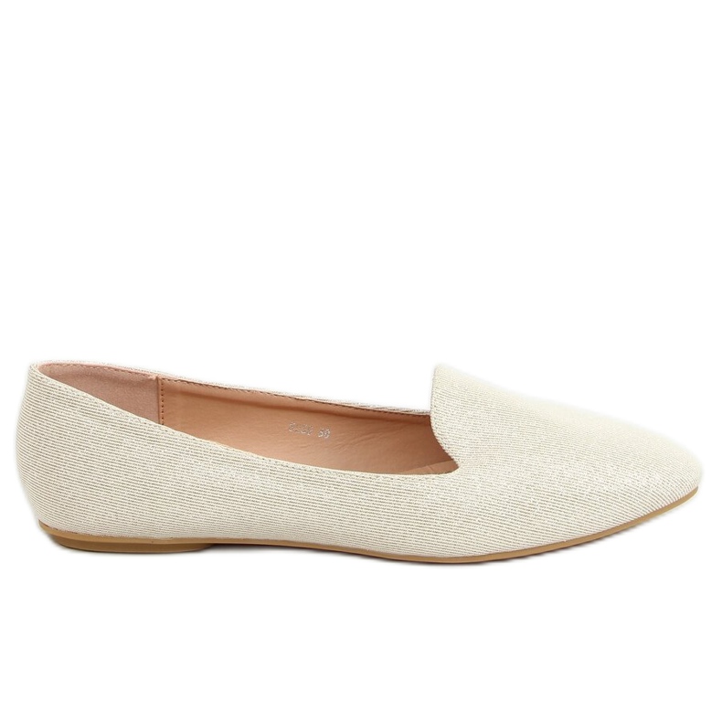 Senhores das mulheres, ouro iridescente 5259 ouro dourado