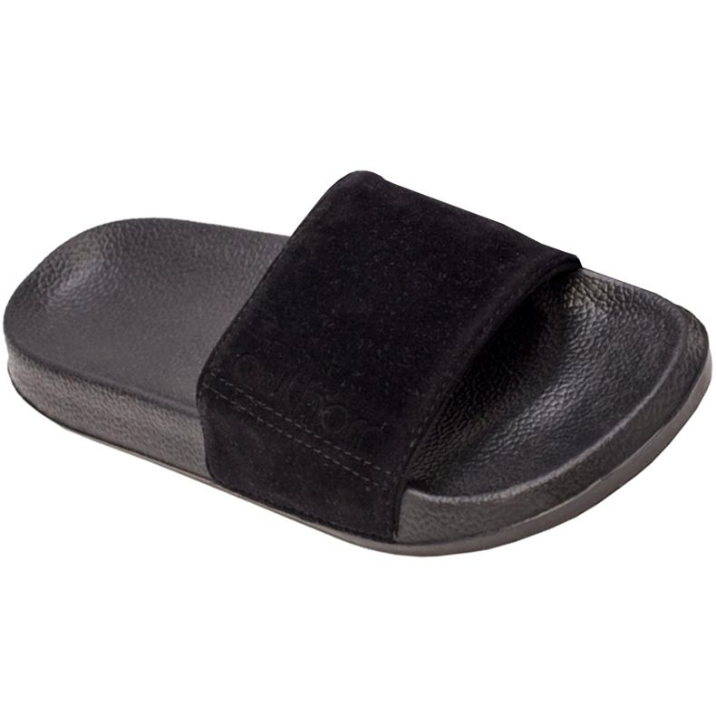 Chinelos femininos Outhorn preto profundo HOL21 KLD601 20S