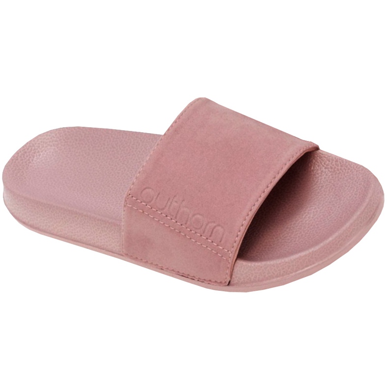 Chinelos femininos Outhorn rosa claro HOL21 KLD601 56S