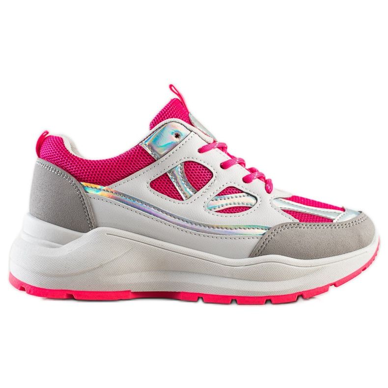 SHELOVET Tênis estilosos multicolorido