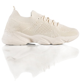 Filippo Calçados Esportivos Bege