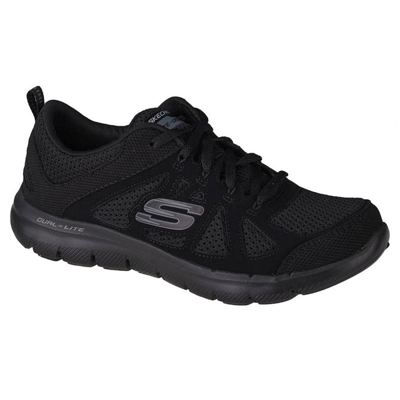 Skechers Flex Appeal 2.0 simplista W 12761-BBK preto