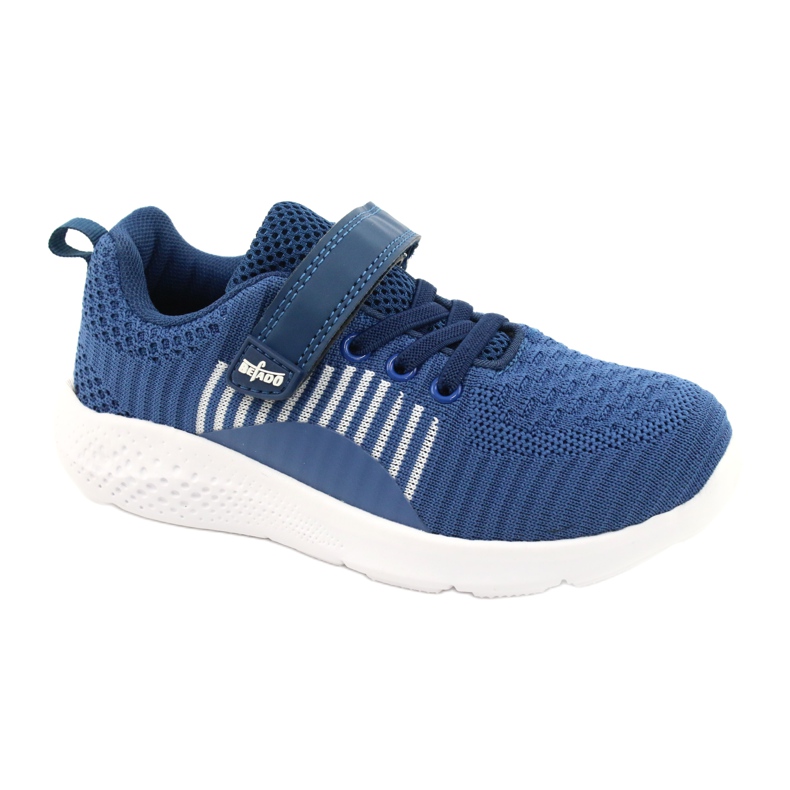 Sapatos infantis Befado 516X063 azul