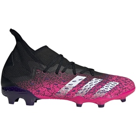 Chuteiras Adidas Predator Freak.3 Fg FW7514 multicolorido