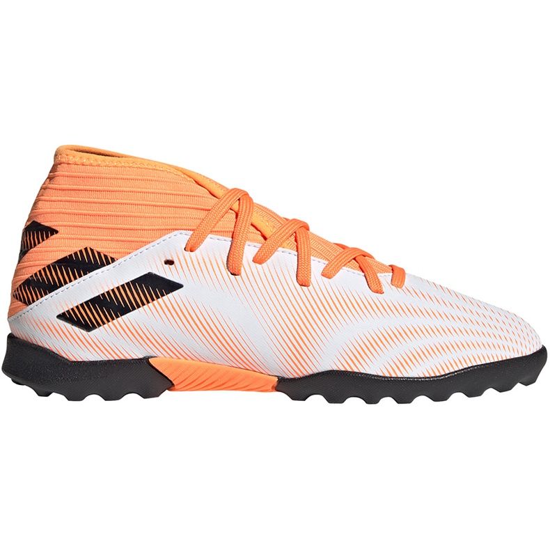 Chuteiras Adidas Nemeziz.3 Tf Jr FW7361 laranja