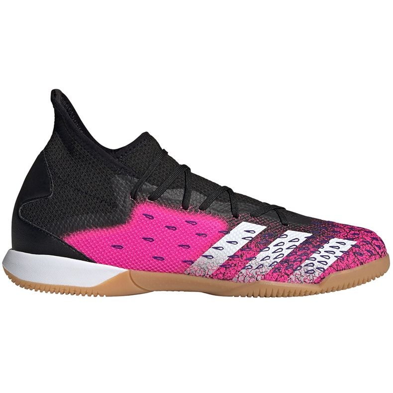 Adidas Predator Freak.3 Em chuteiras FW7518 multicolorido