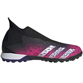 Chuteiras Adidas Predator Freak.3 Ll Tf FW7513 preto