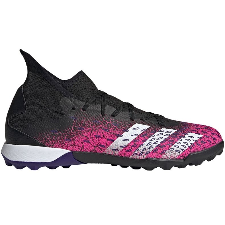 Chuteiras Adidas Predator Freak.3 Tf FW7517 preto