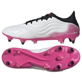 Chuteiras Adidas Copa Sense.1 Sg M FW7931 multicolorido branco