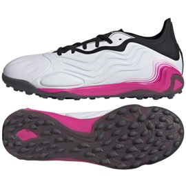 Chuteiras Adidas Copa Sense.1 Tf M FW6511 branco branco