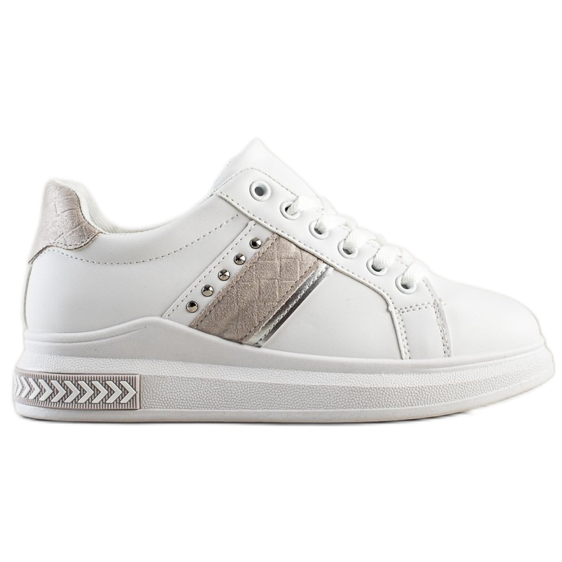 SHELOVET Tênis Casual branco