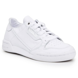Sapatos Adidas Continental 80 Recon W FX5407 branco