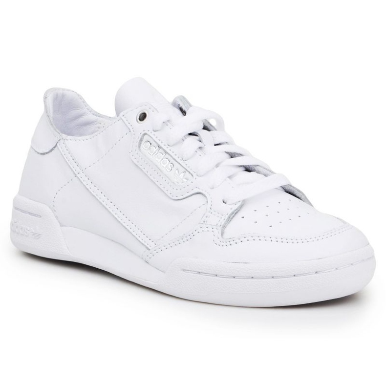 Sapatos Adidas Continental 80 Recon W FX5407 branco