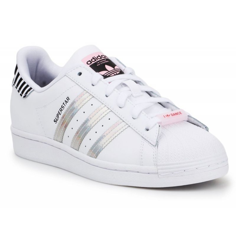 Sapatos Adidas Superstar W FY5131 branco