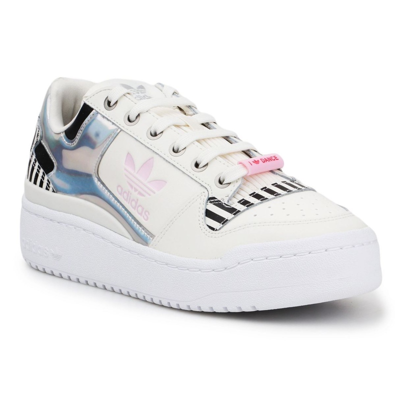 Sapatos Adidas Forum Bold W FY5115 branco
