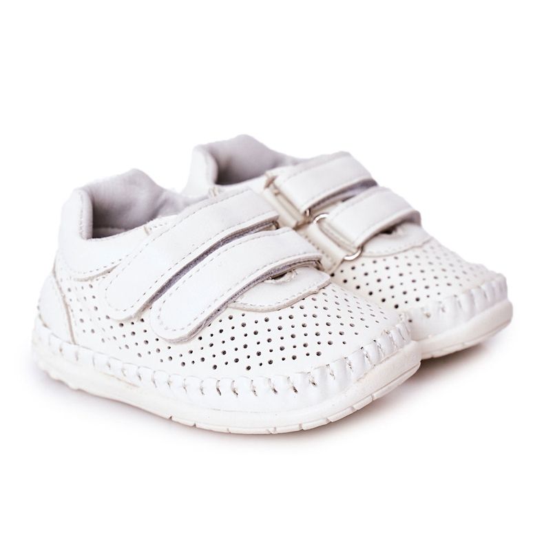 Apawwa Calçado desportivo infantil White Billie branco