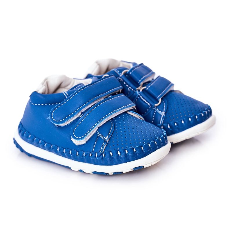 Apawwa Calçado desportivo infantil Blue Billie azul