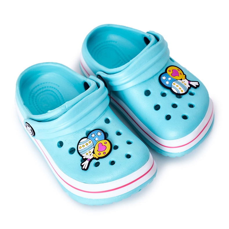 Dia da Preguiça de Verde-Rosa para Crianças de Foam Crooks