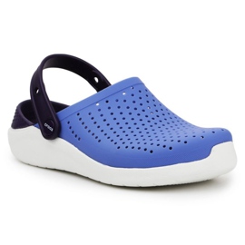 Crocs Literride Clog W 205964-4SF azul