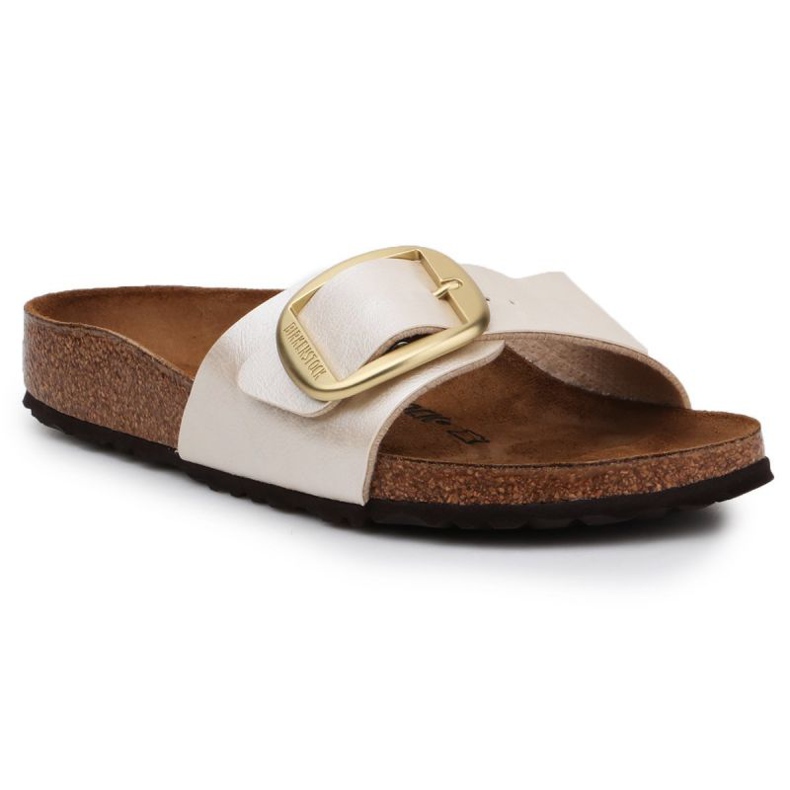 Birkenstock Madrid Big Buckle W 1015279 bege