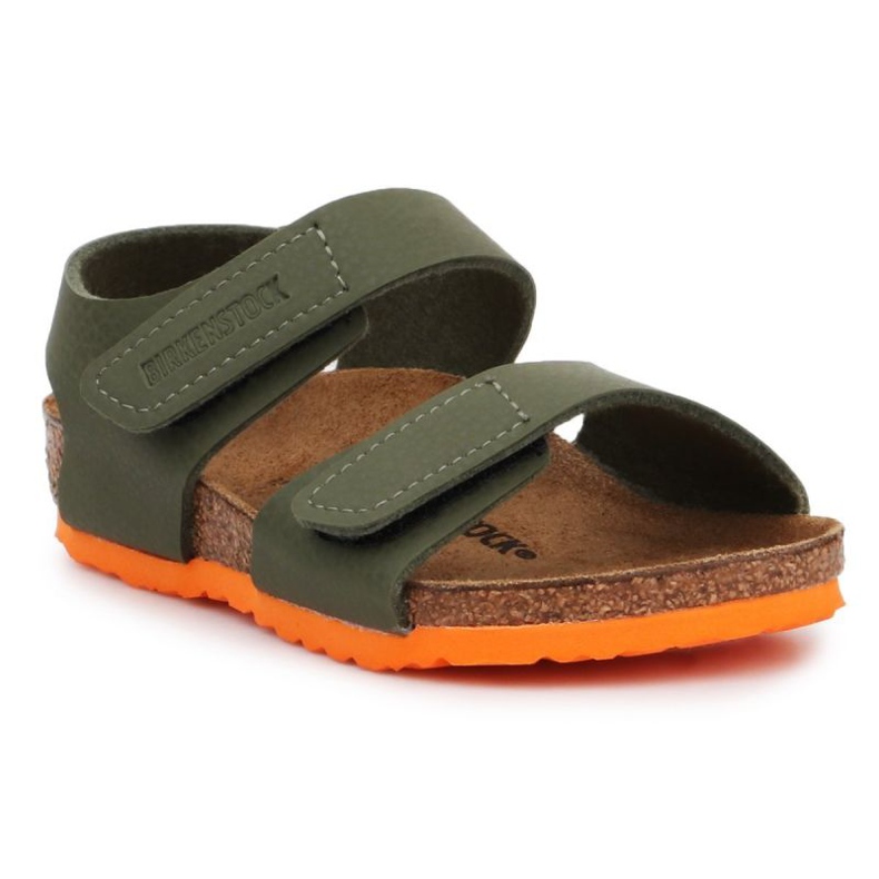 Birkenstock Palu Kids Logo Bs 1019048 azul verde